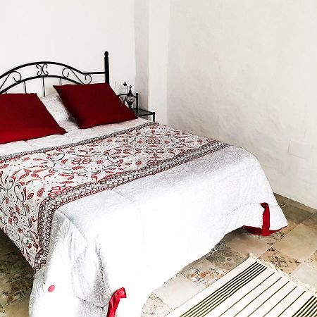 Apartmán Ojalá... Vejer de la Frontera Exteriér fotografie