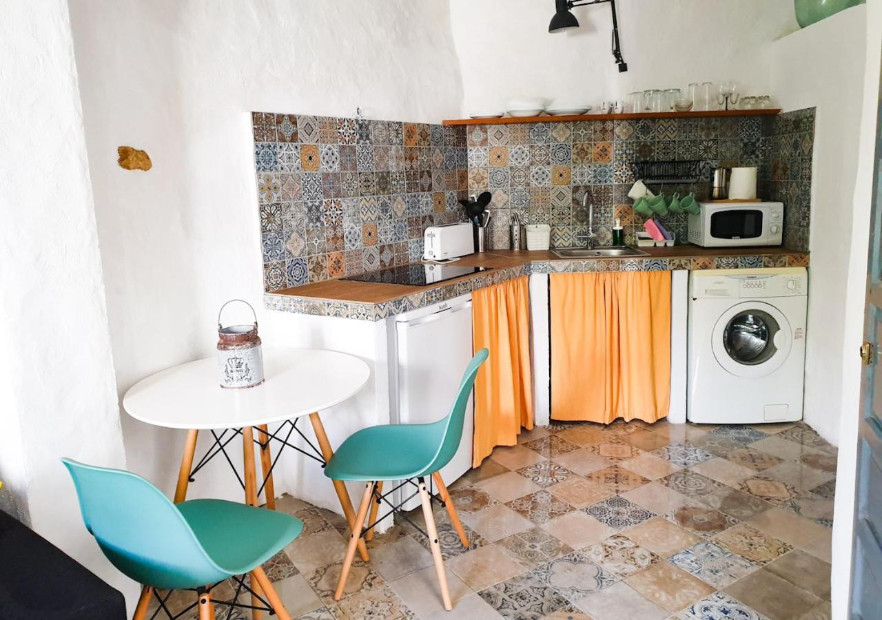 Apartmán Ojalá... Vejer de la Frontera Exteriér fotografie