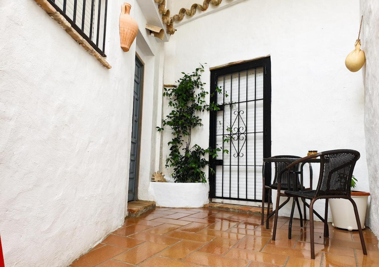 Apartmán Ojalá... Vejer de la Frontera Exteriér fotografie