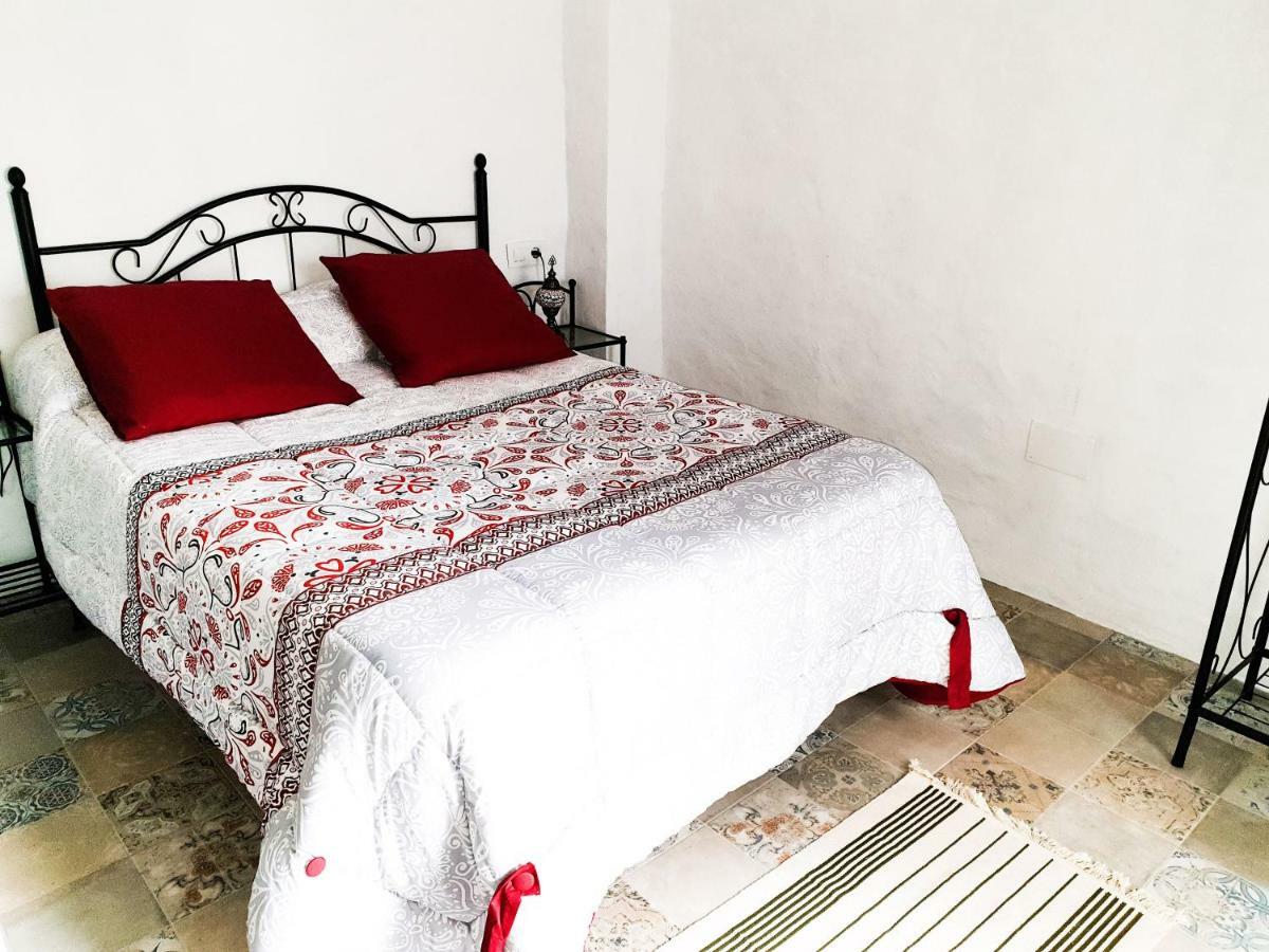 Apartmán Ojalá... Vejer de la Frontera Exteriér fotografie